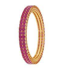 Ruby Bangle / Bracelet